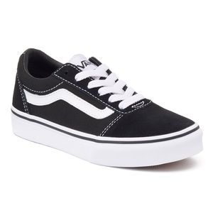 NWT Vans Ward Low Skate Shoe